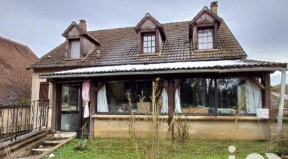 Traditional house 6 rooms of 139 m² in Perceneige (89260)