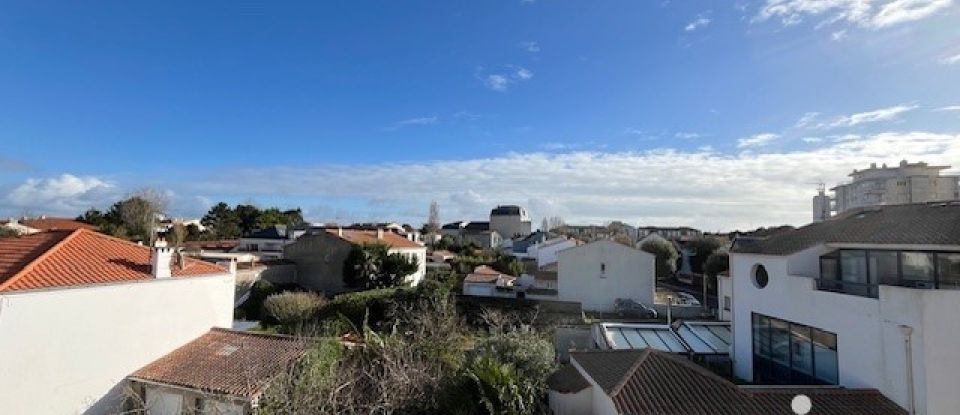 Appartement 4 pièces de 72 m² à Les Sables-d'Olonne (85100)