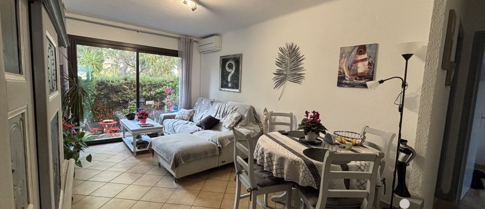 Apartment 3 rooms of 51 m² in Saint-Raphaël (83700)