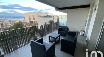 Apartment 3 rooms of 68 m² in Sète (34200)