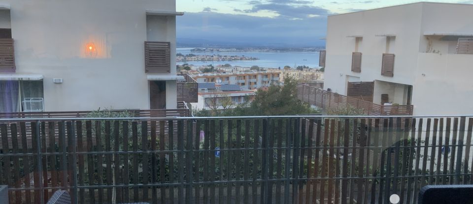 Appartement 3 pièces de 68 m² à Sète (34200)