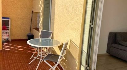 Appartement 3 pièces de 52 m² à Argelès-sur-Mer (66700)