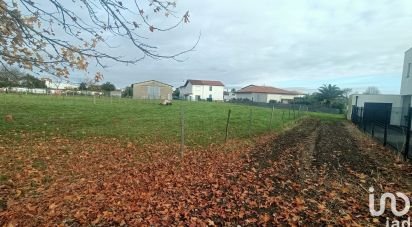 Terrain de 500 m² à Anglet (64600)