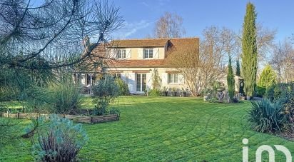 Maison traditionnelle 8 pièces de 167 m² à Chevillon-sur-Huillard (45700)