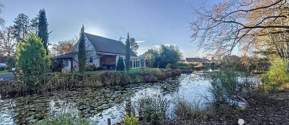 Maison traditionnelle 8 pièces de 167 m² à Chevillon-sur-Huillard (45700)