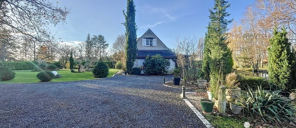 Maison traditionnelle 8 pièces de 167 m² à Chevillon-sur-Huillard (45700)