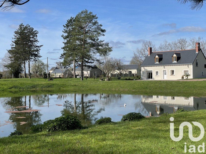 Maison de campagne 6 pièces de 145 m² à La Chapelle-sur-Loire (37140)