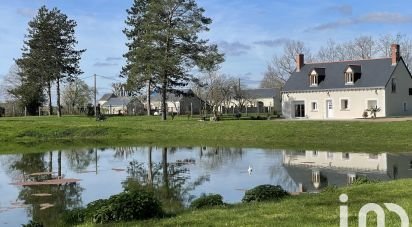 Maison de campagne 6 pièces de 145 m² à La Chapelle-sur-Loire (37140)