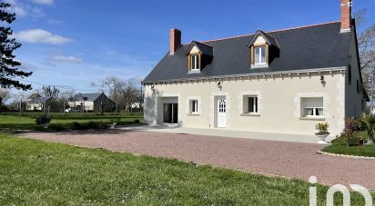 Country home 6 rooms of 145 m² in La Chapelle-sur-Loire (37140)