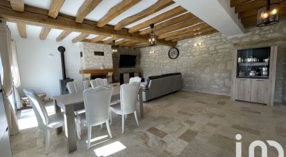 Maison de campagne 6 pièces de 145 m² à La Chapelle-sur-Loire (37140)