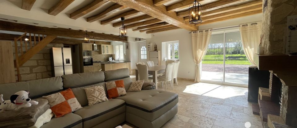 Maison de campagne 6 pièces de 145 m² à La Chapelle-sur-Loire (37140)