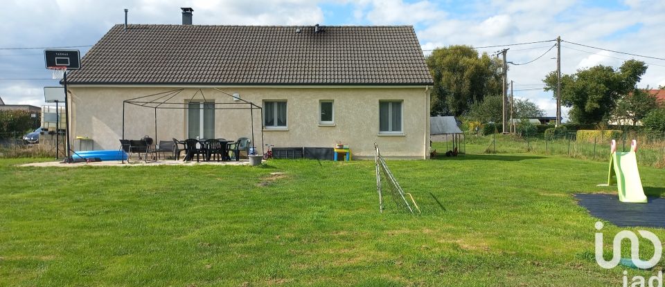 Pavillon 4 pièces de 87 m² à Saint-Martin-l'Hortier (76270)