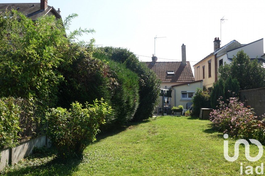 Maison de ville 5 pièces de 75 m² à Chartres (28000)