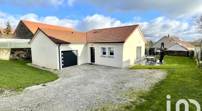 House 5 rooms of 117 m² in Langres (52200)