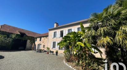 Longere 8 rooms of 250 m² in Bazillac (65140)