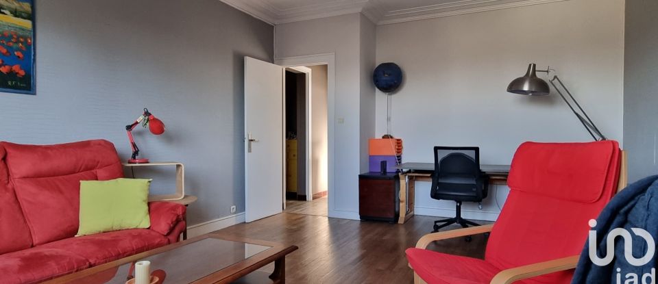 Appartement 3 pièces de 74 m² à Nantes (44100)