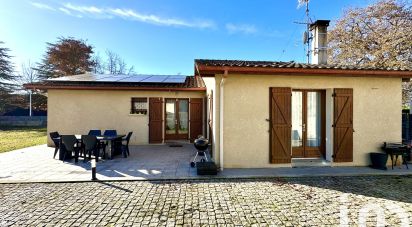 Maison 4 pièces de 89 m² à Saint-Pierre-du-Mont (40280)