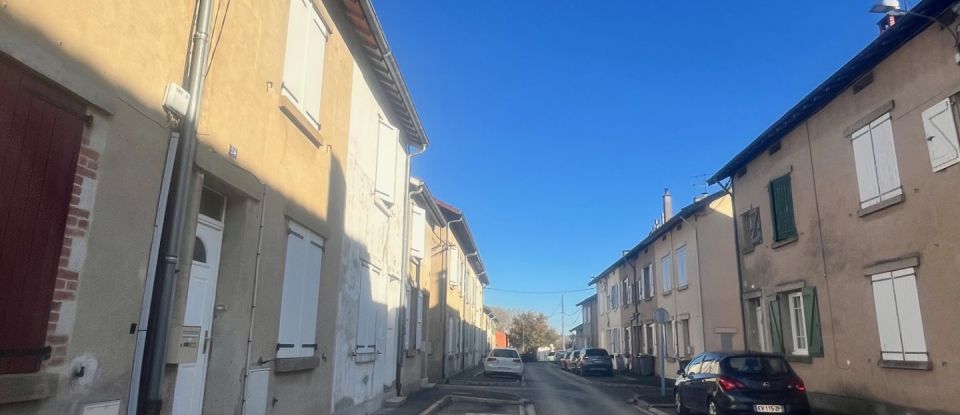 Maison de ville 3 pièces de 75 m² à Lavaur (81500)