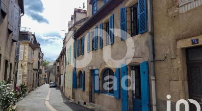 Maison de ville 4 pièces de 80 m² à Montluçon (03100)