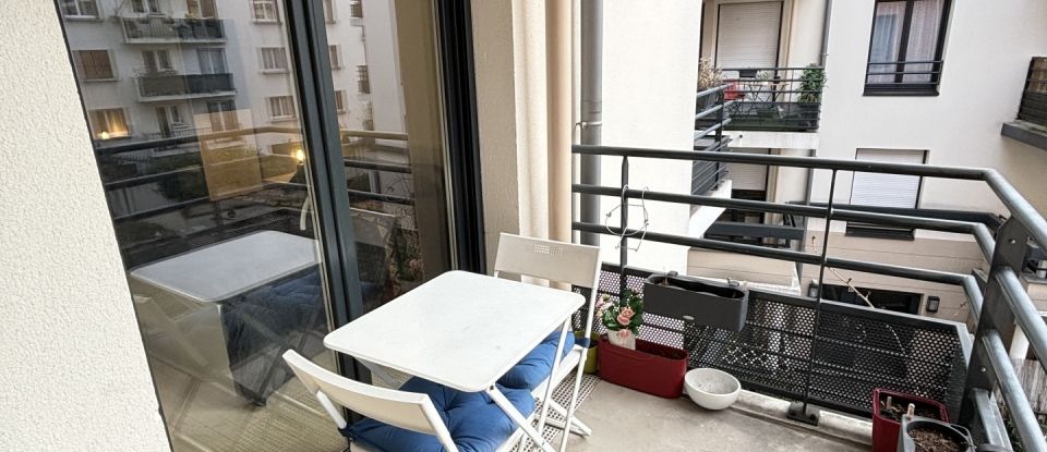 Appartement 2 pièces de 43 m² à Maisons-Alfort (94700)