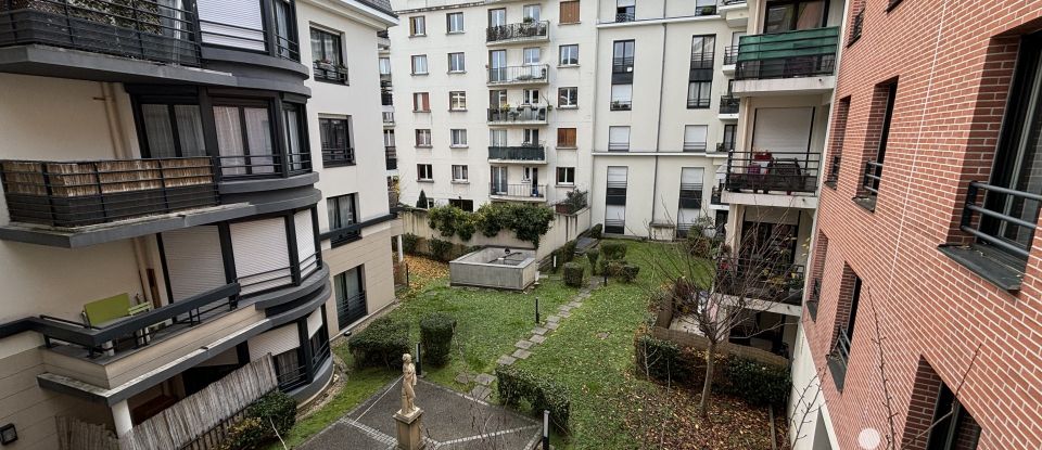 Appartement 2 pièces de 43 m² à Maisons-Alfort (94700)