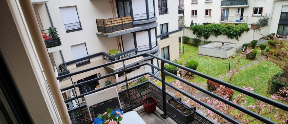 Appartement 2 pièces de 43 m² à Maisons-Alfort (94700)