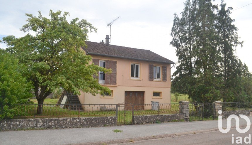 Maison de village 4 pièces de 78 m² à Aillianville (52700)