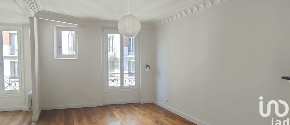 Appartement 2 pièces de 38 m² à Paris (75020)