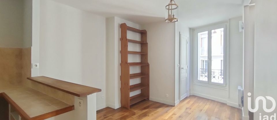 Appartement 2 pièces de 38 m² à Paris (75020)