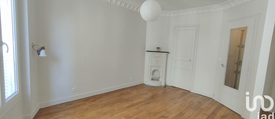 Appartement 2 pièces de 38 m² à Paris (75020)