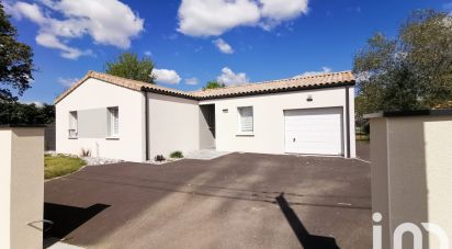 Maison 5 pièces de 111 m² à Chauché (85140)