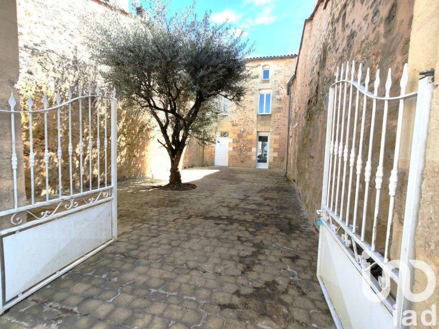 Town house 4 rooms of 124 m² in Villefranche-de-Lonchat (24610)