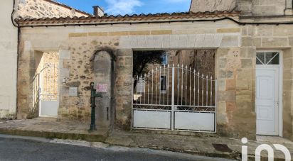 Maison de ville 4 pièces de 124 m² à Villefranche-de-Lonchat (24610)