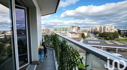 Appartement 4 pièces de 79 m² à Asnières-sur-Seine (92600)