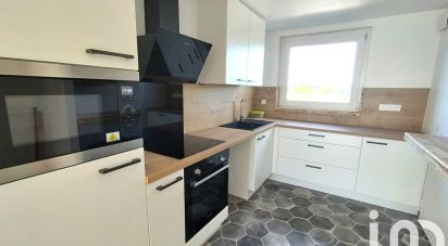 Appartement 5 pièces de 71 m² à Compiègne (60200)