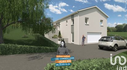 Land of 901 m² in Saint-Just-Saint-Rambert (42170)