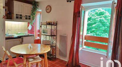 Apartment 2 rooms of 24 m² in Laveissière (15300)