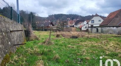 Terrain de 1 022 m² à Wingen-sur-Moder (67290)