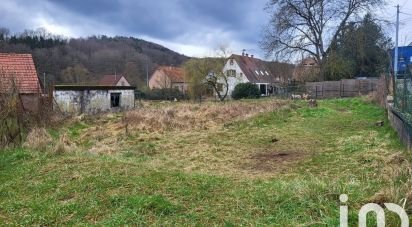 Terrain de 1 022 m² à Wingen-sur-Moder (67290)