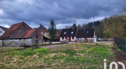 Terrain de 1 022 m² à Wingen-sur-Moder (67290)