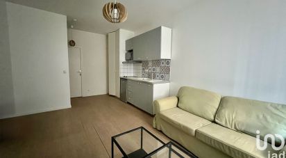 Apartment 2 rooms of 31 m² in Levallois-Perret (92300)