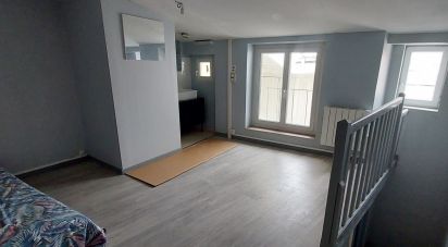 Duplex 2 pièces de 30 m² à Vienne (38200)