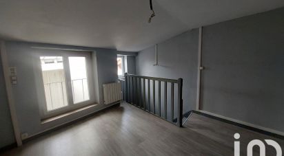 Duplex 2 pièces de 30 m² à Vienne (38200)