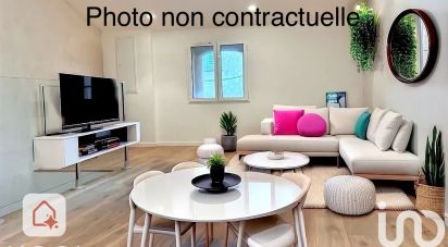 Duplex 4 rooms of 80 m² in La Colle-sur-Loup (06480)