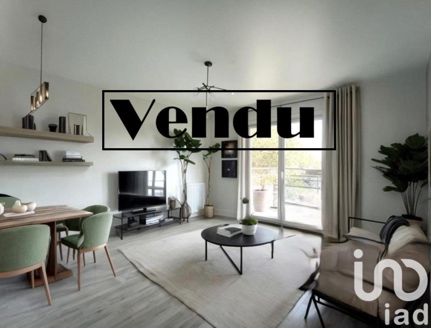 Apartment 4 rooms of 70 m² in Argenteuil (95100)