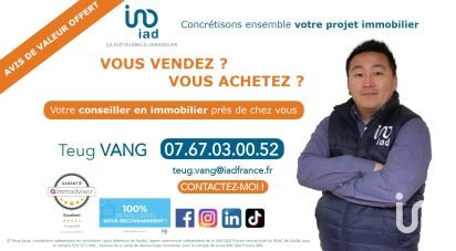 Maison 5 pièces de 96 m² à Laval (53000)