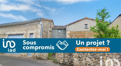 House 7 rooms of 175 m² in Lussac-les-Châteaux (86320)