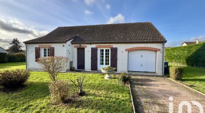 Maison 4 pièces de 80 m² à Boulleret (18240)