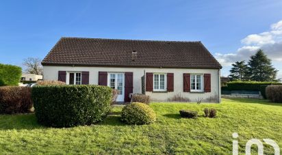 Maison 4 pièces de 80 m² à Boulleret (18240)