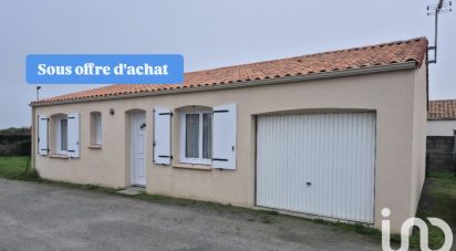 Maison 4 pièces de 82 m² à Frossay (44320)